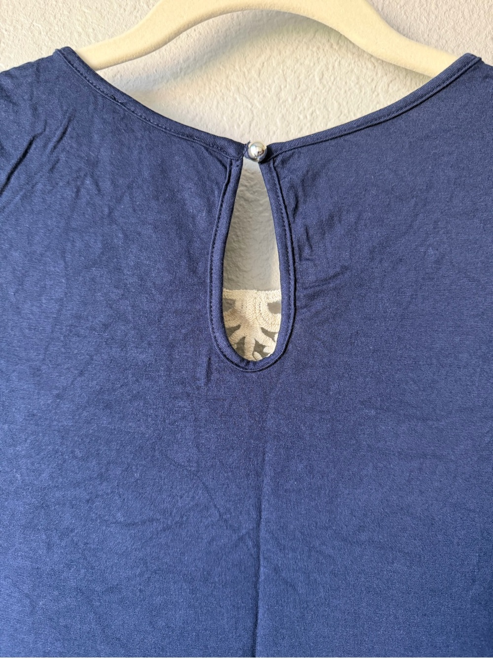 Papermoon Crochet Detail Knit Tank, EUC, Women’s Small - Picture 8 of 13
